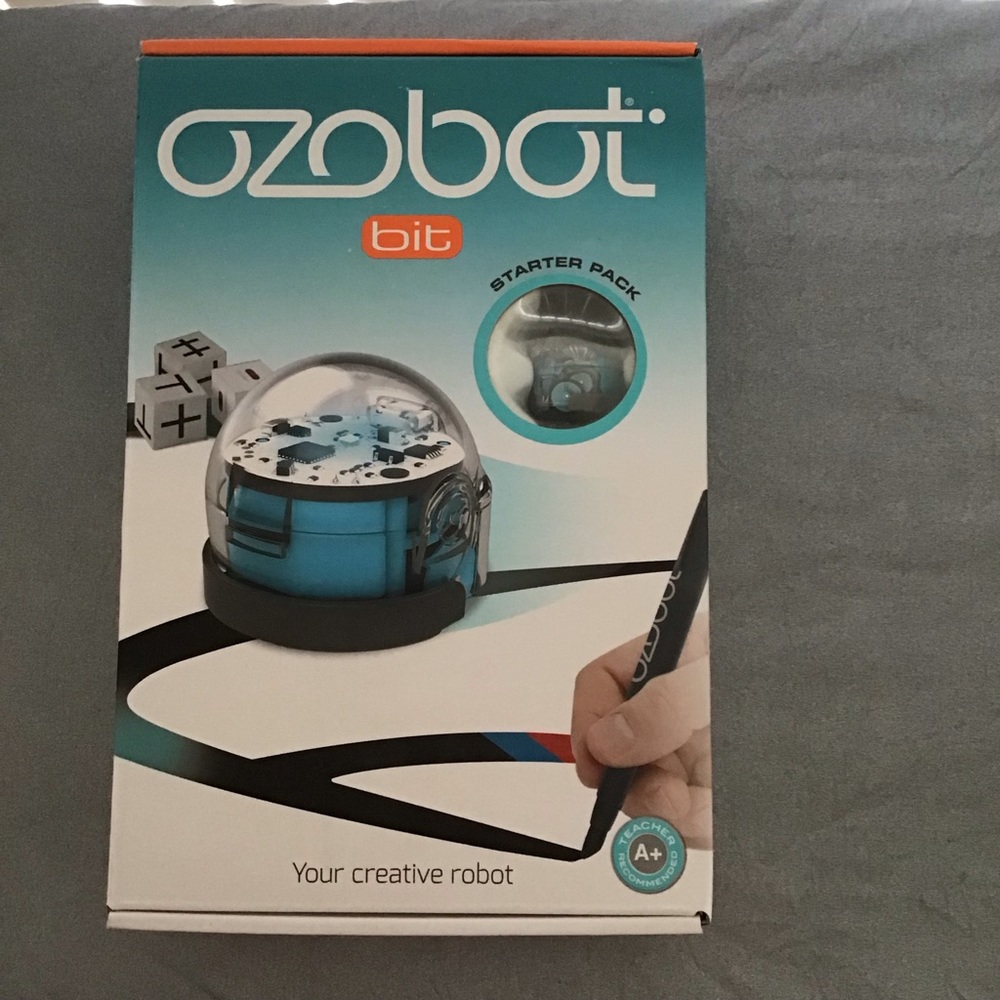 Ozobot bit starter pack